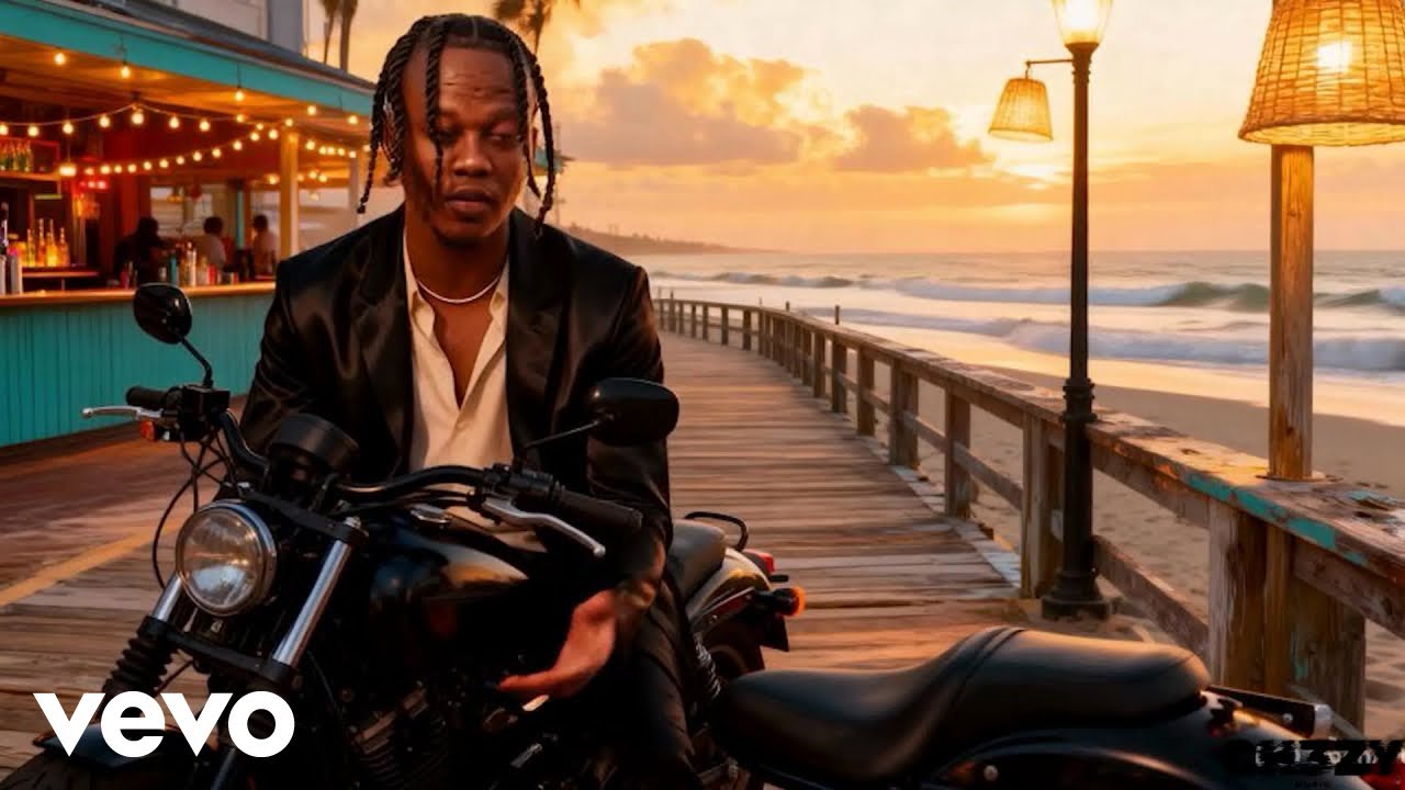 10tik, Stonebwoy - Holy (Official Music Video A.I)