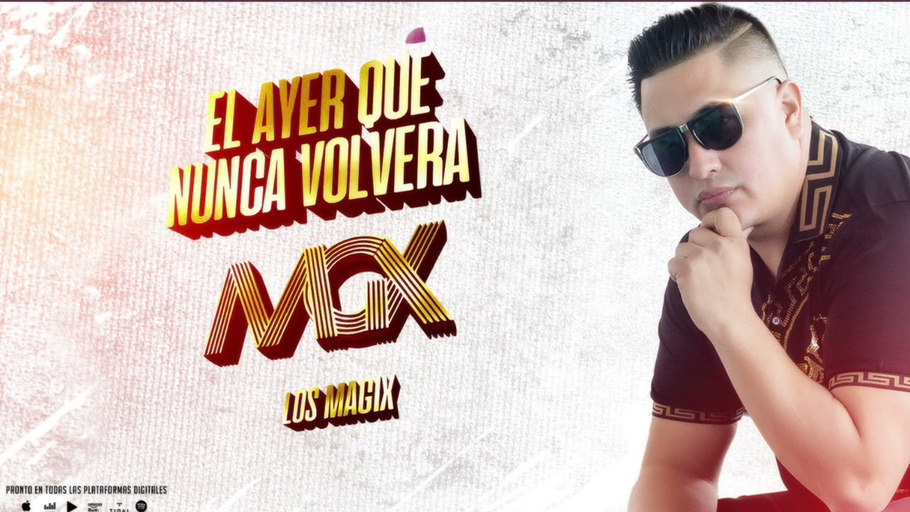 El ayer que nunca volverá-LOS MAGIX🥲