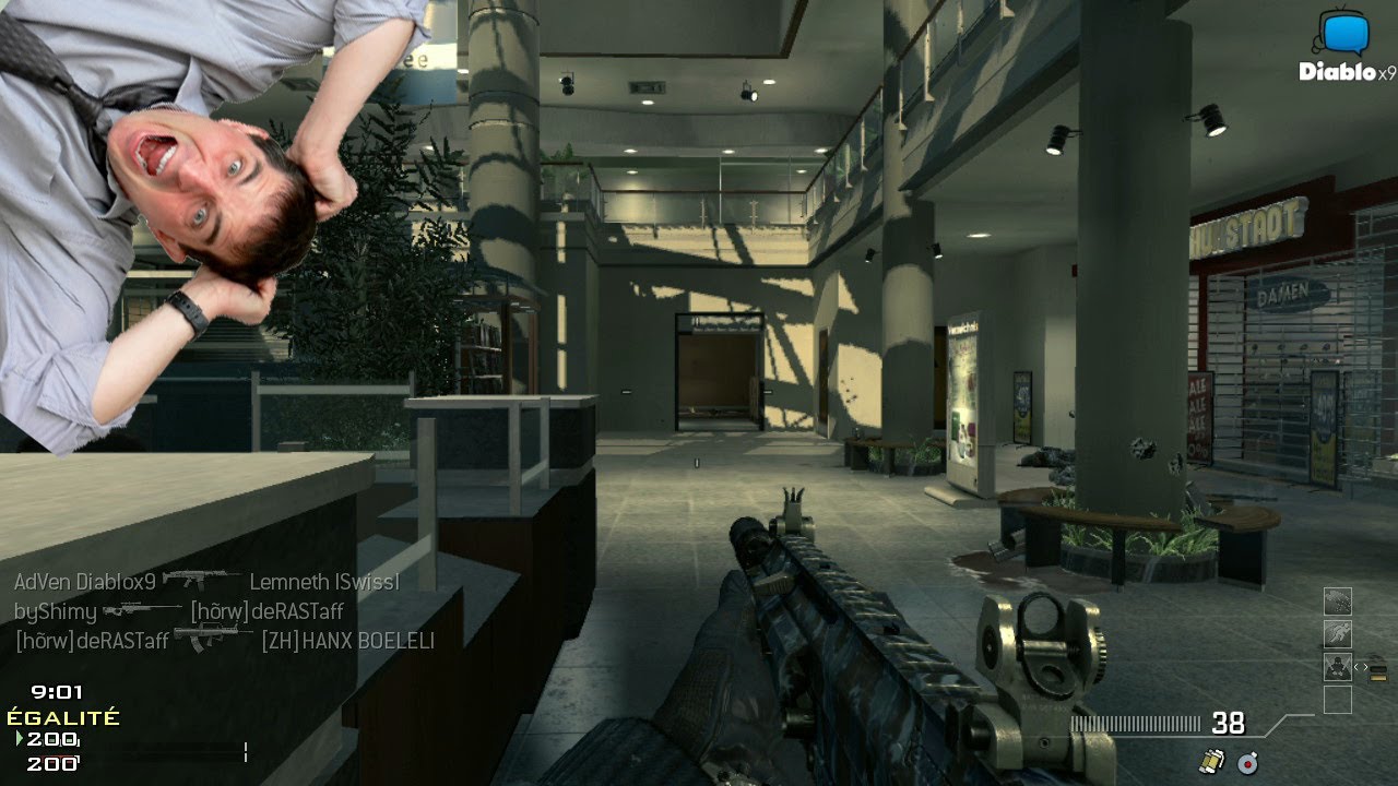 MW3 - Suite de mon coup de gueule - La réponse !