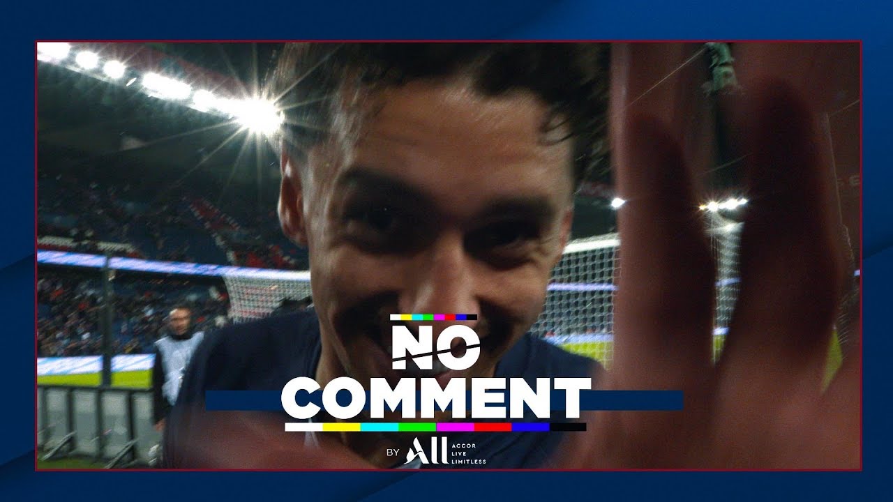NO COMMENT - ZAPPING DE LA SEMAINE EP.17 with Marquinhos, Mbappé