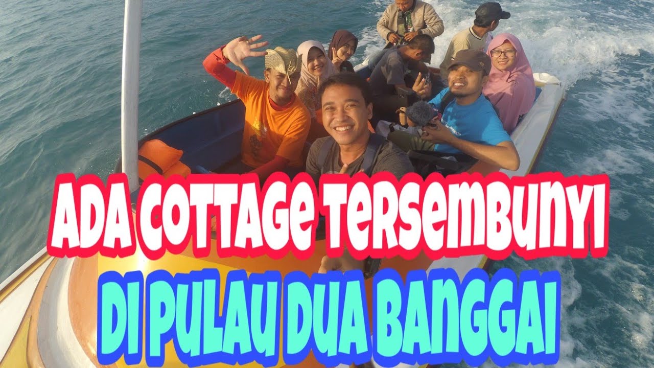 Trip with a view: Berlayar ke Pulau Dua, Banggai