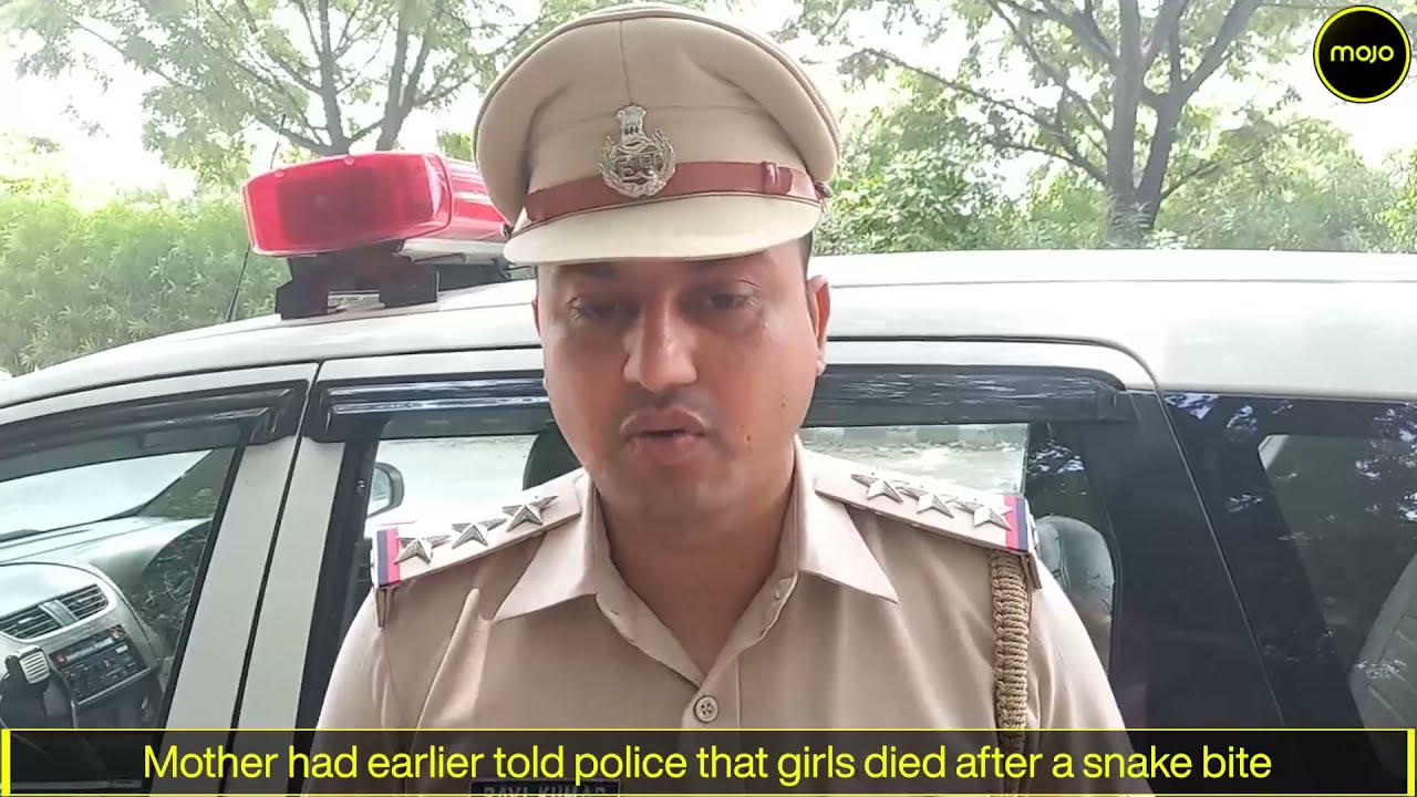 2 Minor Sisters Gangraped, Poisoned To Death In Sonipat | 4 Arrested
