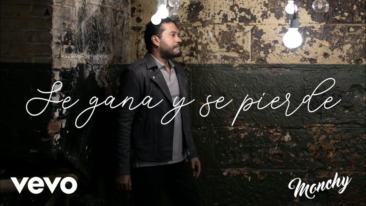 Monchy | Se Gana y Se Pierde (Official Music Video)