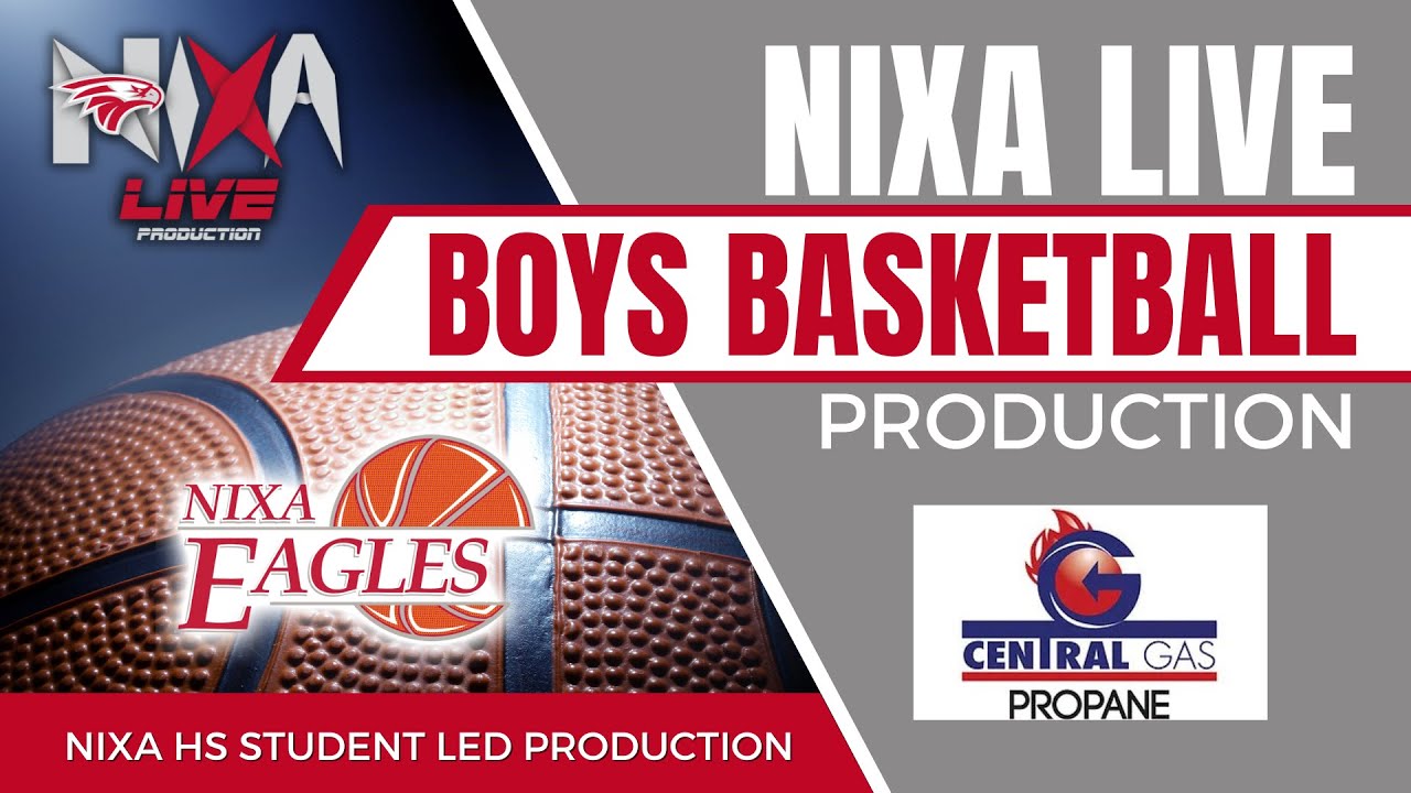 Boys Basketball | HOME - Nixa vs. Neosho