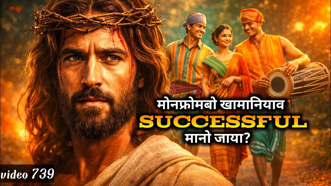 मोनफ्रोमबो खामानियाव आंहा मानो जाफुंसार जाया? Why Am I Not Successful?बायबेलनि सैथो बेखेवनाय 739