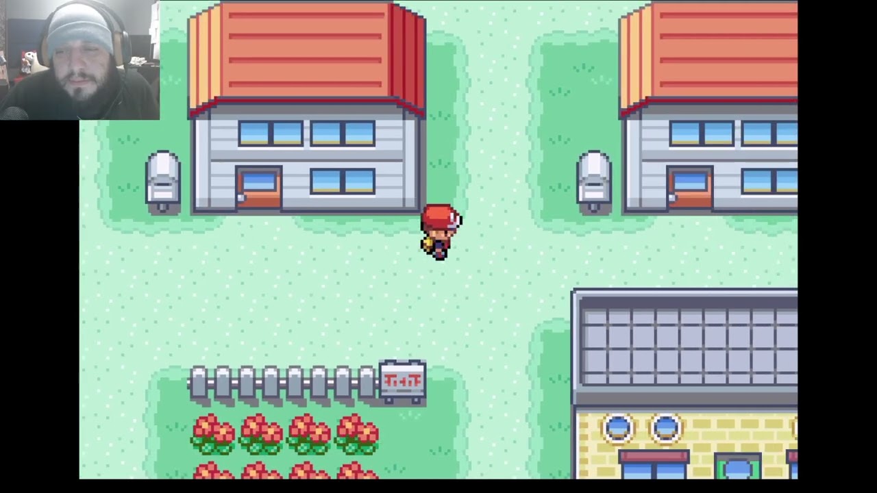 Pokemon Leaf Green