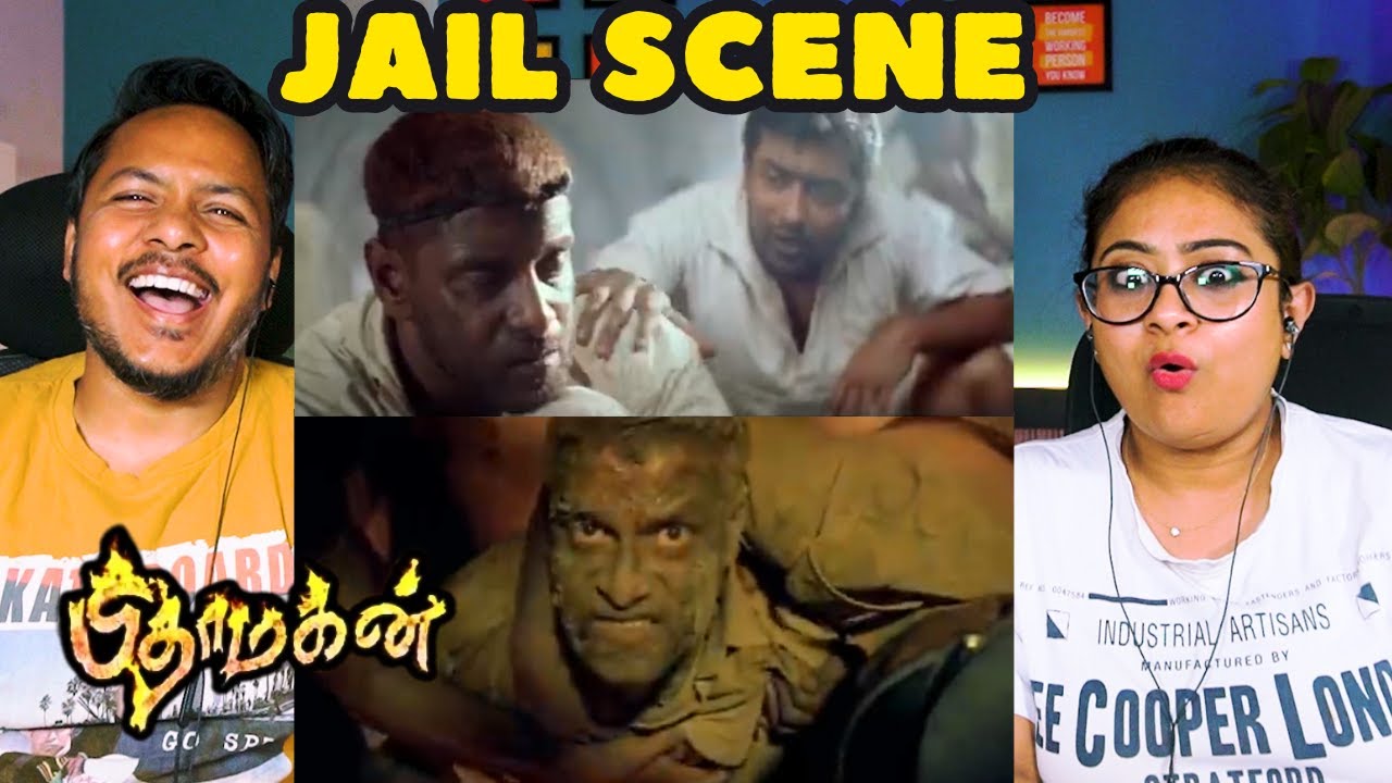 Pithamagan Full Movie Reaction | Part 3