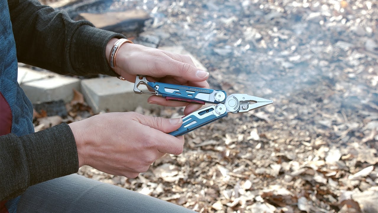 Leatherman Signal Review