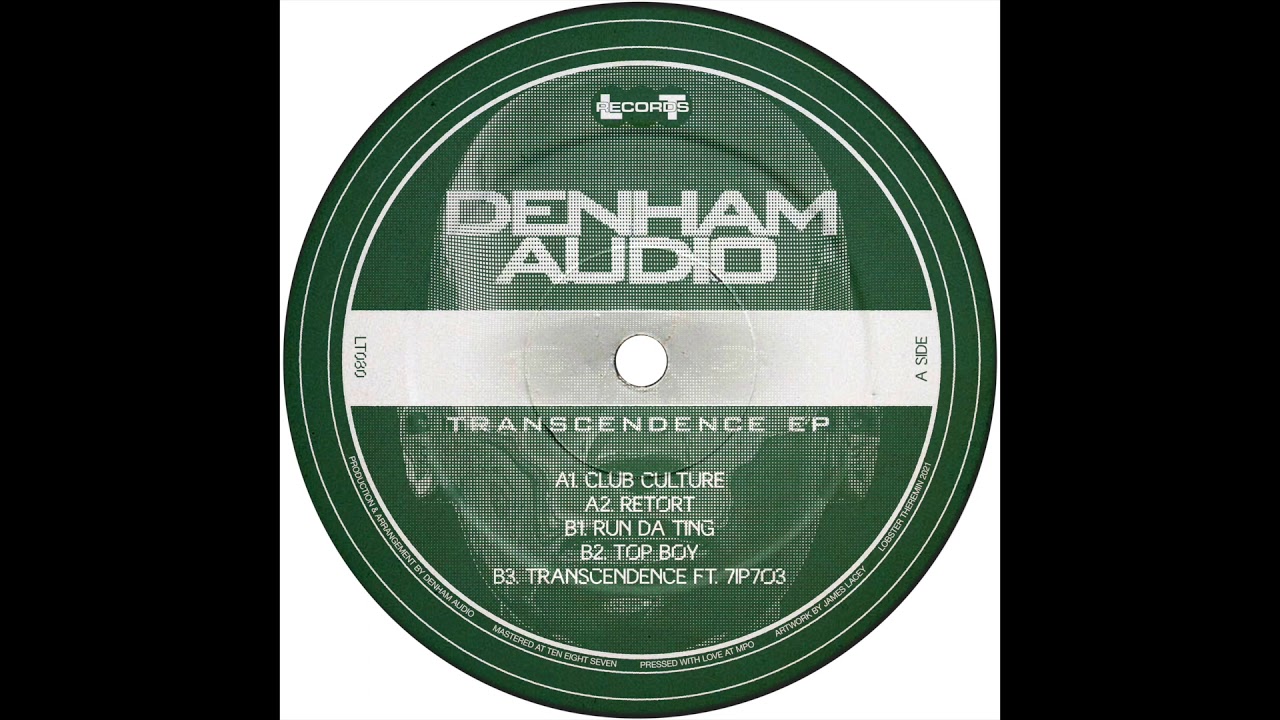 Denham Audio - Run Da Ting