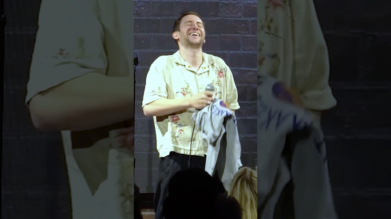 Я совершил огромную ошибку.