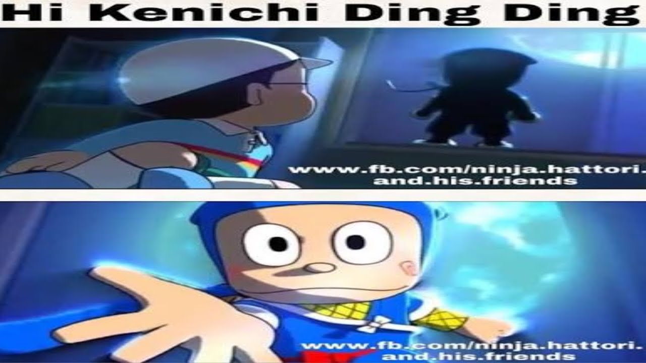 Ninja Hatoro kanzou [ The first sighting warning] 「Showhack」