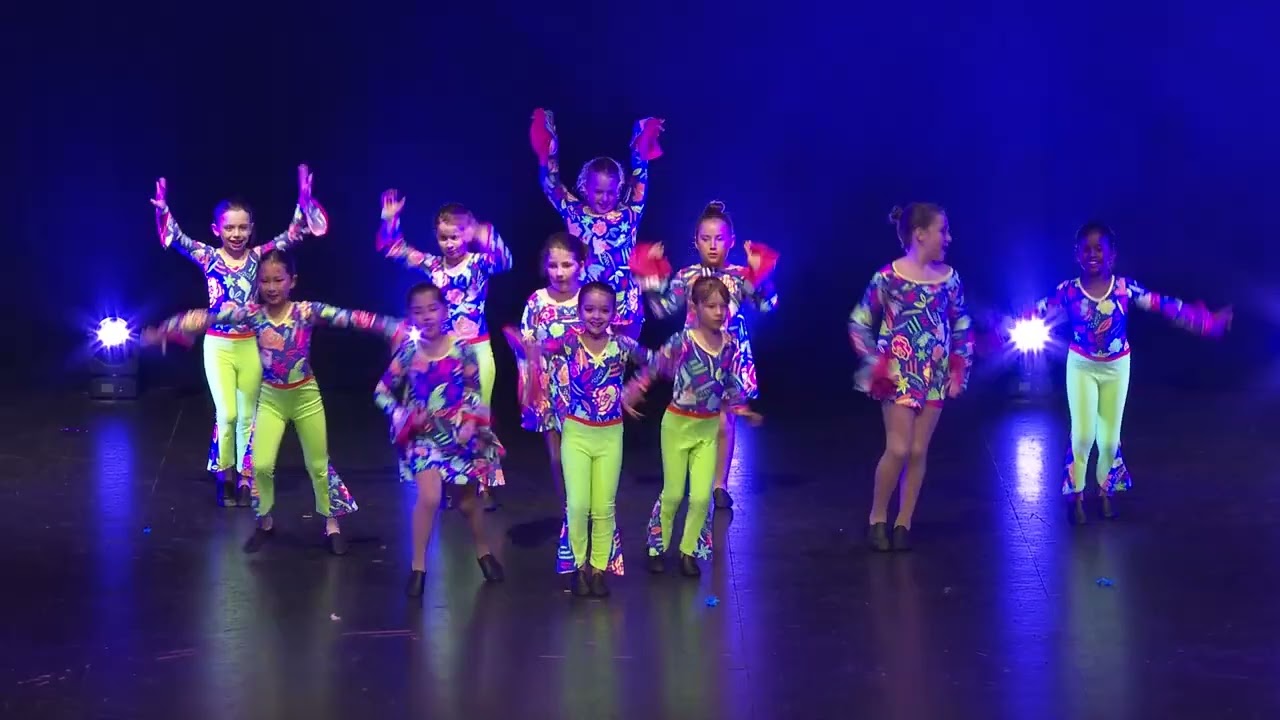 SSDC JNR Show Act 2 2025