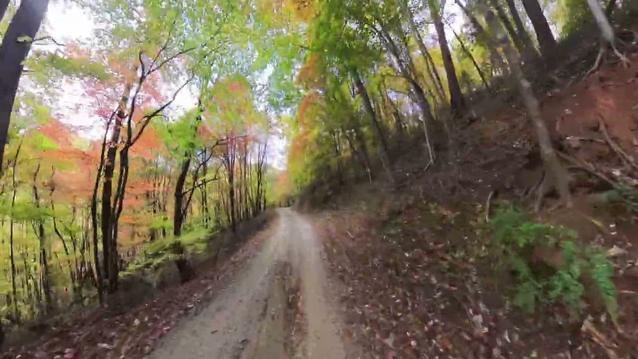 NC TAT Day 1 Ep4 - Transamerica Trail