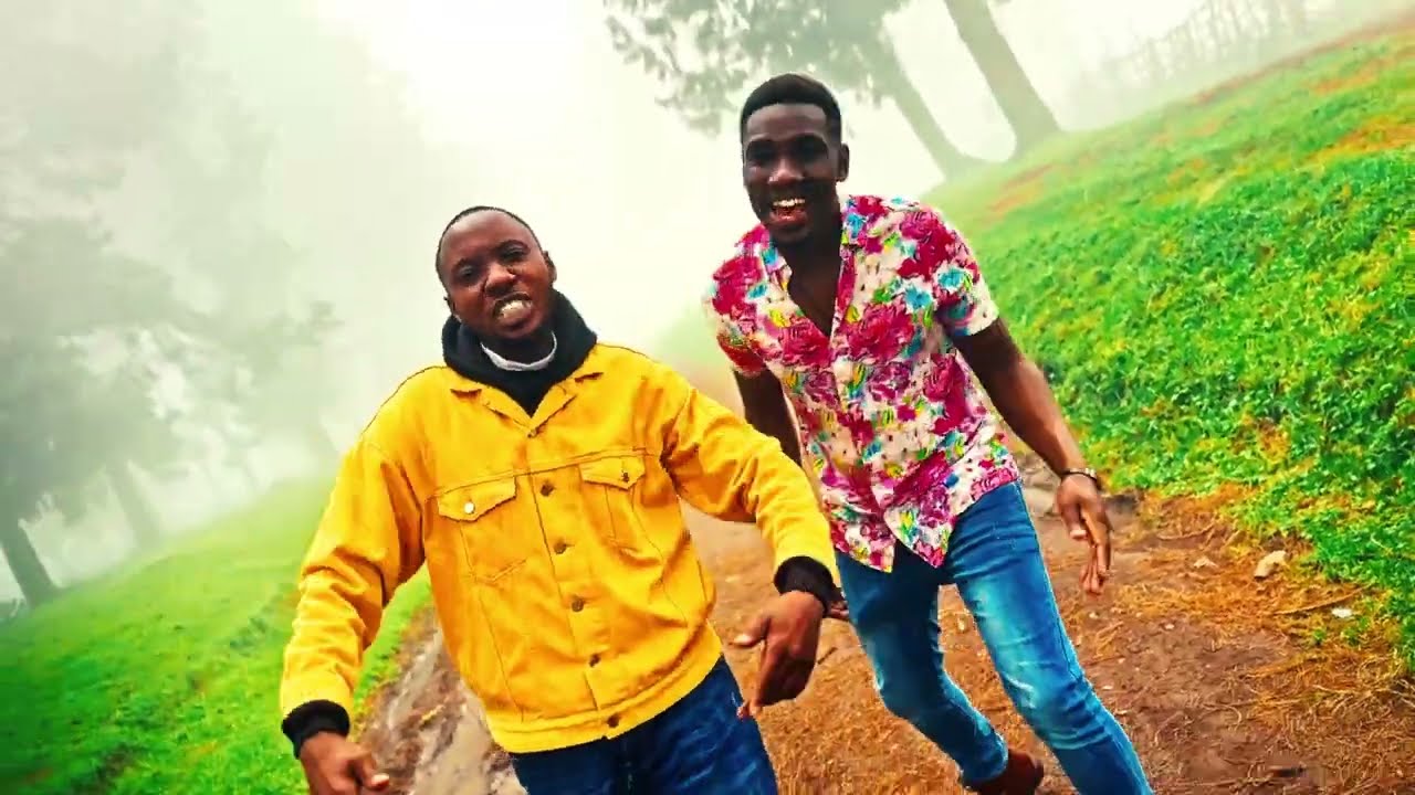 Kamlesh Kagaba & Bismark - Kama We