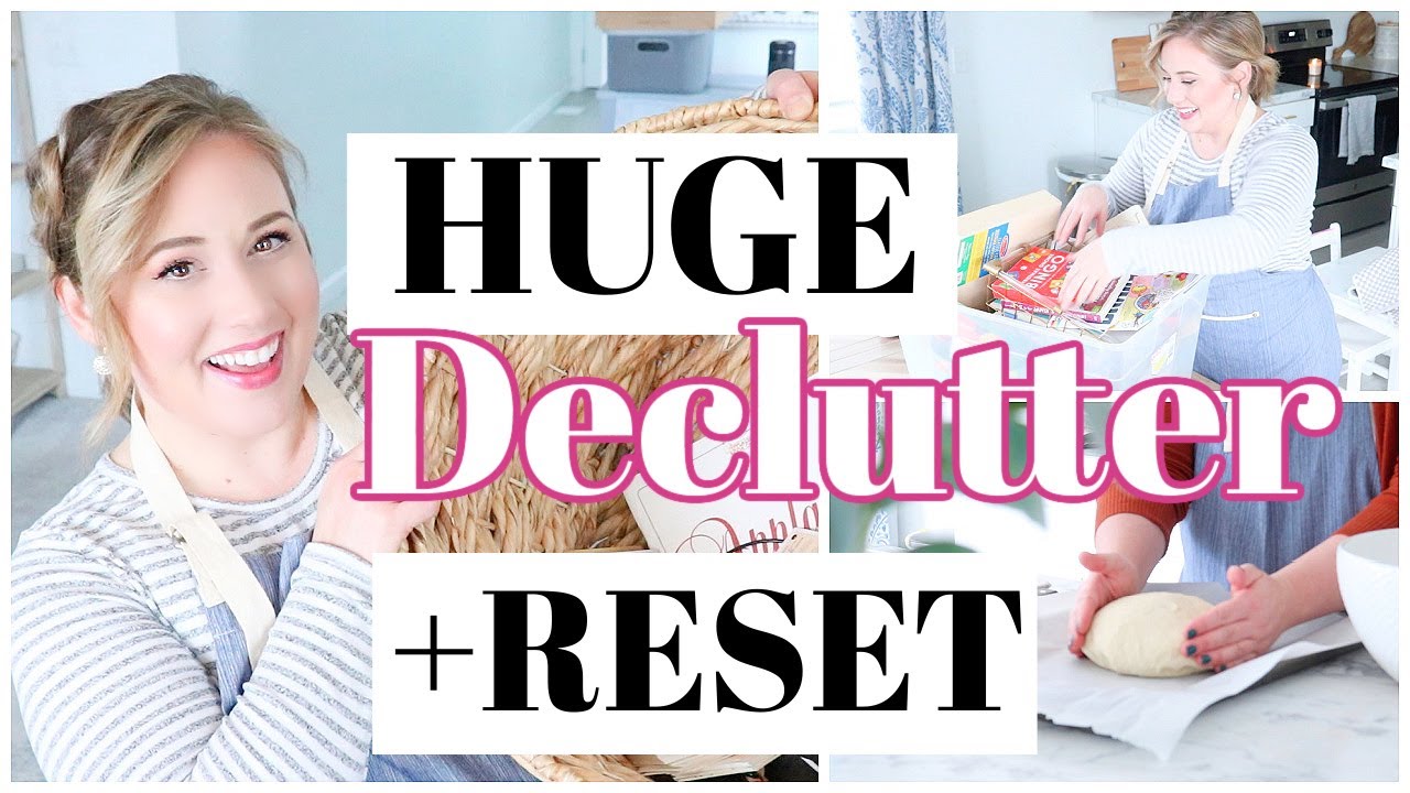 ЭКСТРЕМАЛЬНАЯ РАСХЛАМКА к Новому году 2023 | То, от чего я думала, что НИКОГДА не избавлюсь!!