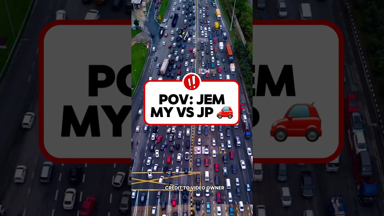 Точка зрения: Джем Май против Японии 🚗