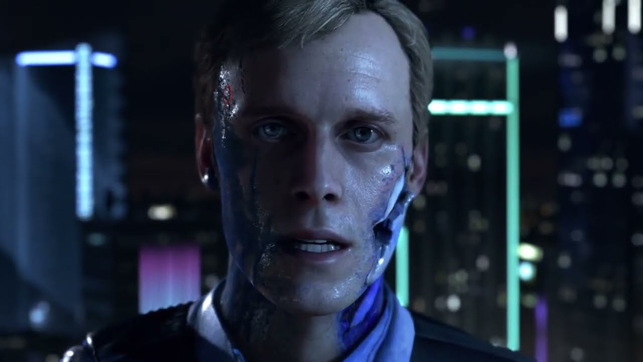 So Were Androids? | Detroit: Become Human Pt.1