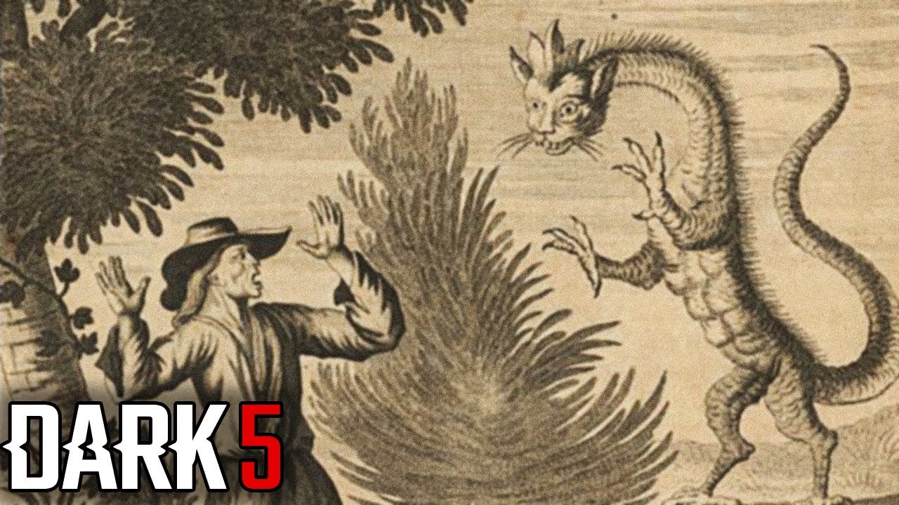 5 Mysterious Dragon Sightings