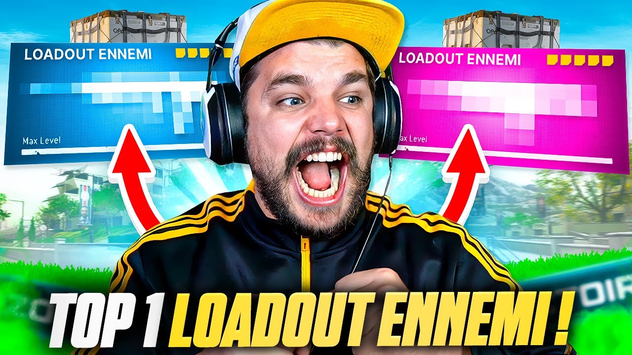TOP 1 avec LES ARMES DE MES ENNEMIS ! (Warzone 3)