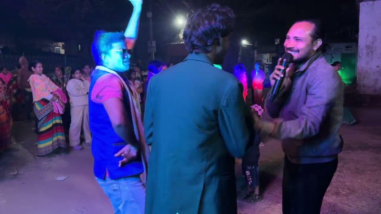 #New khortha song 2026 // Robin Das sun sun Re Goriya New  live program //