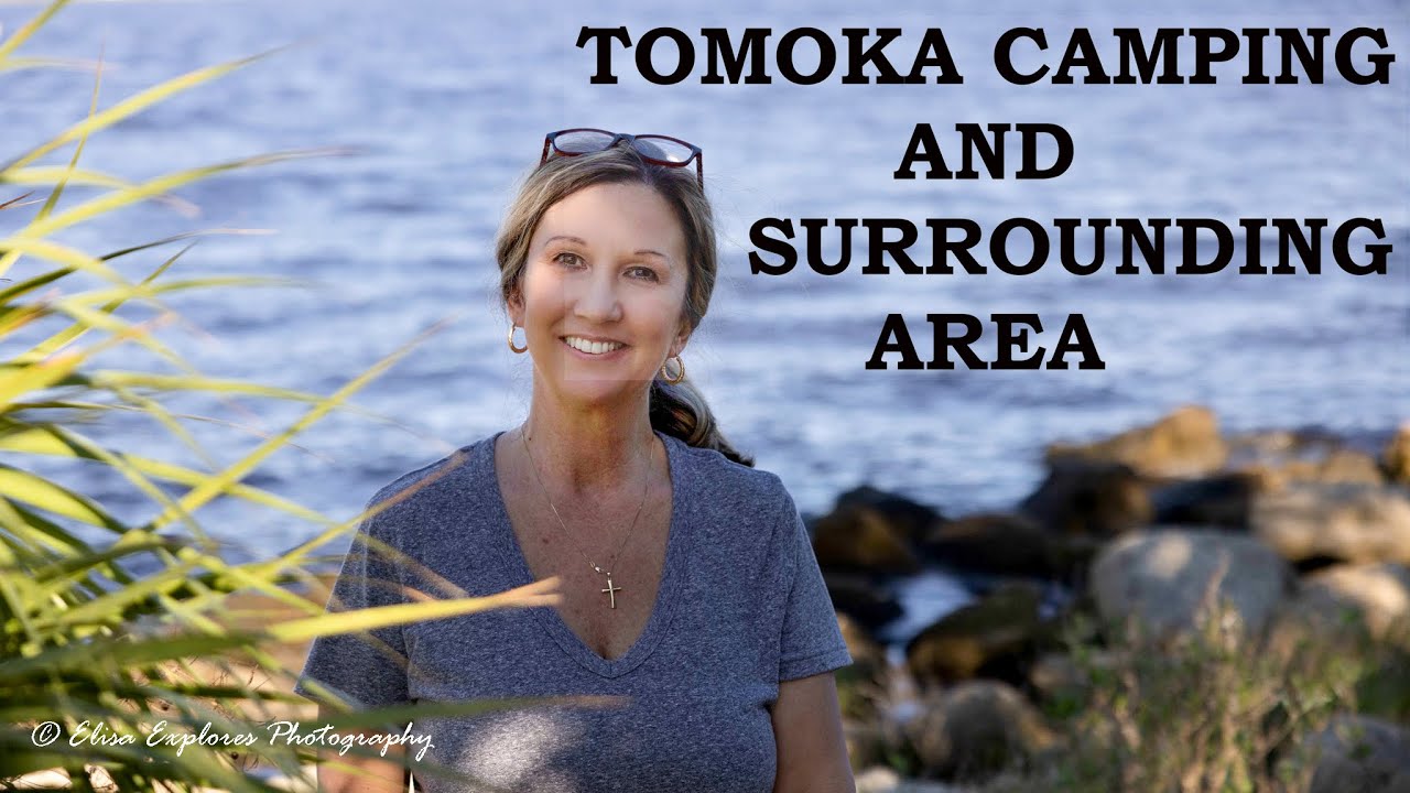 TOMOKA FLORIDA STATE PARK CAMPING AND SURROUNDING ORMOND BEACH