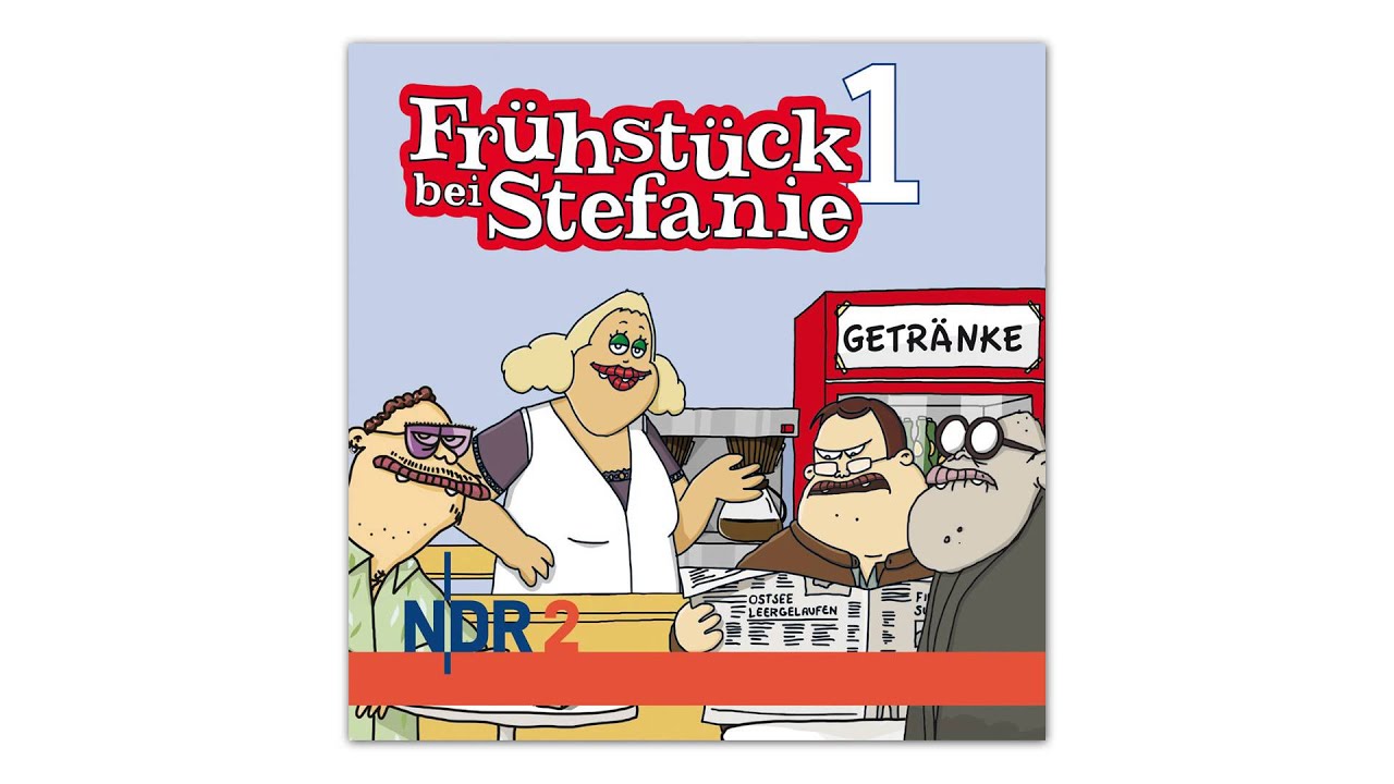 Frühstück bei Stefanie 1 - 1/2