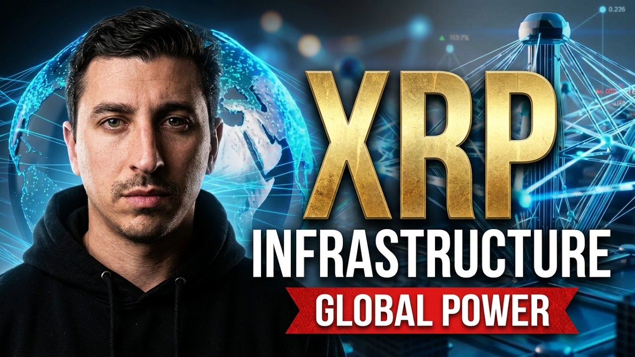 XRP to prawdziwa infrastruktura napędzająca gospodarkę tokenizowaną