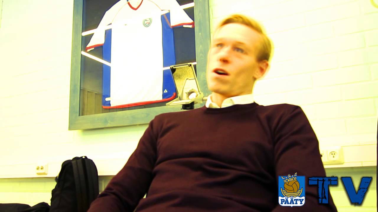 PäätyTV haastattelee: #9 Mikael Forssell