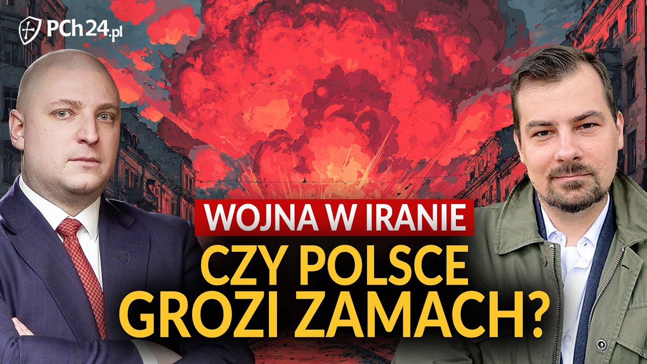 MICHAŁ BRUSZEWSKI: WOJNA W IRANIE. FALA MIGRANT&Oacute;W RUSZY NA EUROPĘ?