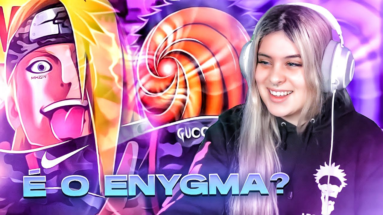 2 em 1 REACT RAP TOBI E PAIN e DEIDARA E SASORI | MHRAP ‹ Alpha ›