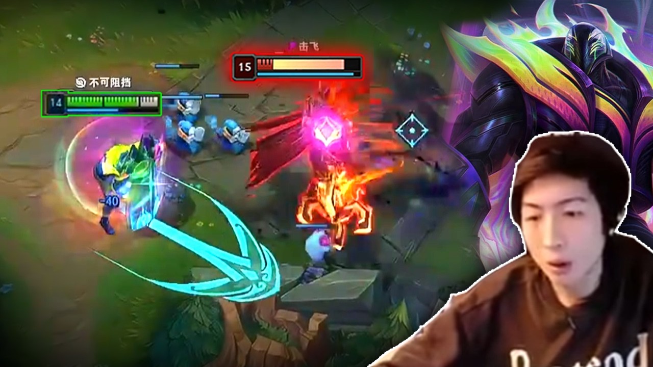 Xiaochaomeng : This is The Best Champ to Counter Mordekaiser - Engsub