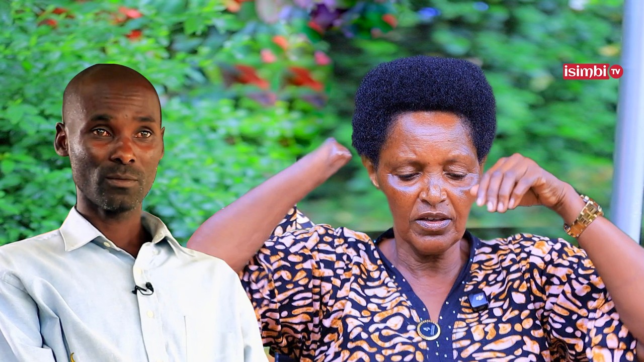 NI NJYE WAMUCIYE UKUBOKO😭UBU TUBANA MU ITSINDA😥UKO MAMA SARAH YABABARIYE UWAMWISHE BIRAKOMEYE