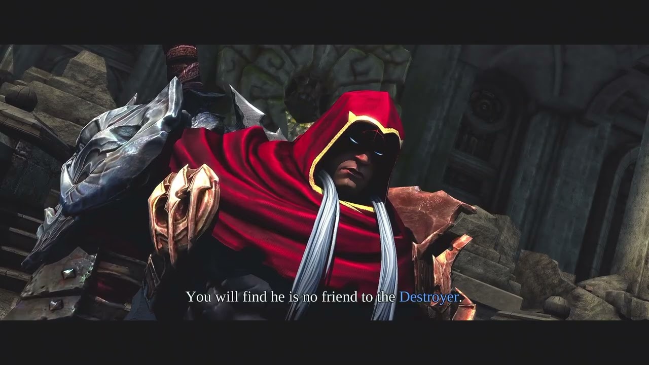 Let's Play Darksiders: Warmastered Edition: Part 3: A Time After the End