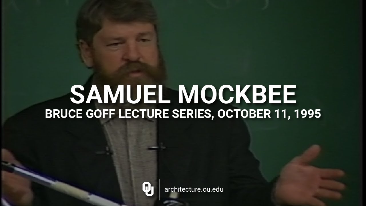 Samuel Mockbee