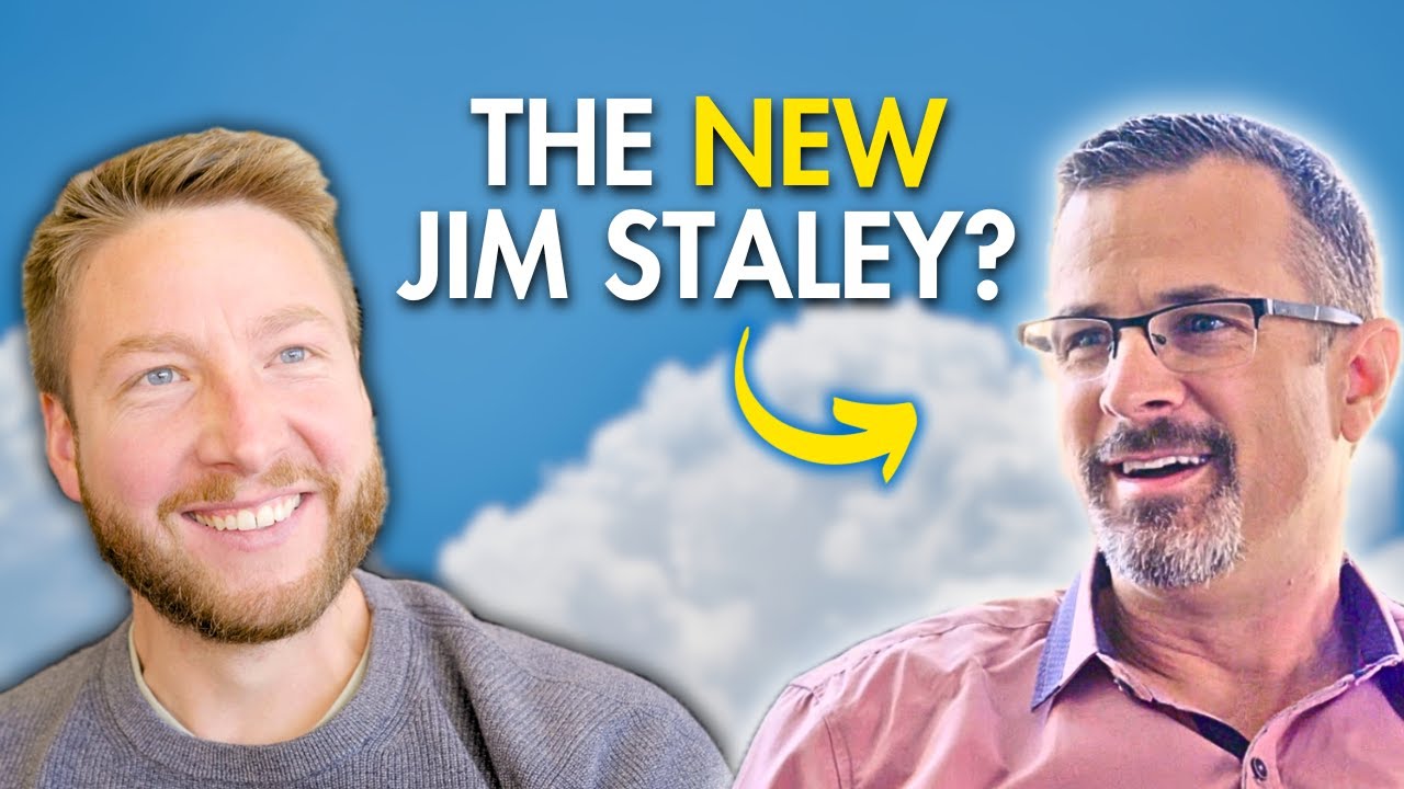 Ep. 10 Jim Staley on Prophecy, Prison and &ldquo;Passion for Truth 2.0&rdquo;