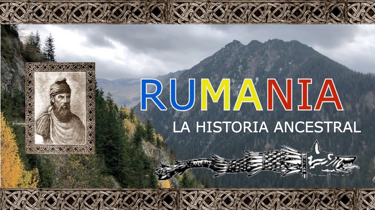 La INCREIBLE HISTORÍA de RUMANÍA, Un VIAJE DOCUMENTAL.