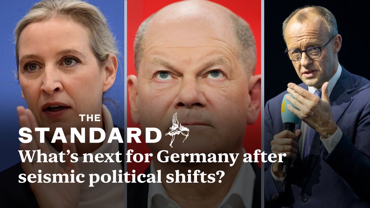 What’s next for Germany after seismic political shifts?