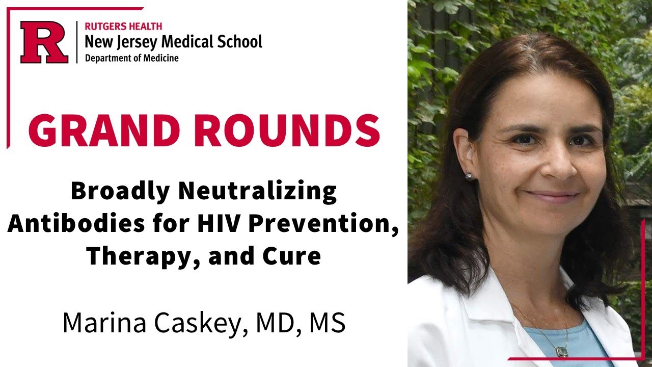 11/26/24 Medicine Grand Rounds - Dr. Caskey
