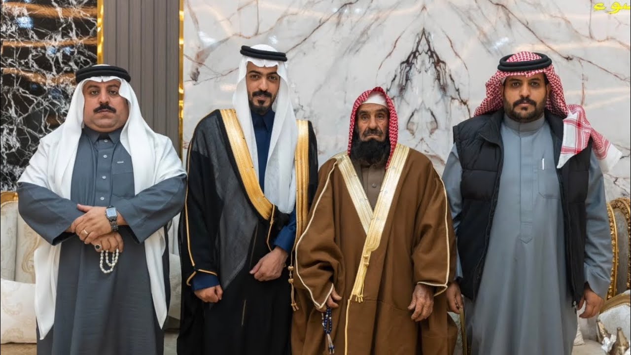 حفل زواج : عمر دخيل الفاضلي البلوي _ ١٢ / ٧ / ١٤٤٧ هـ قاعة ليلة العمر _ تبوكً