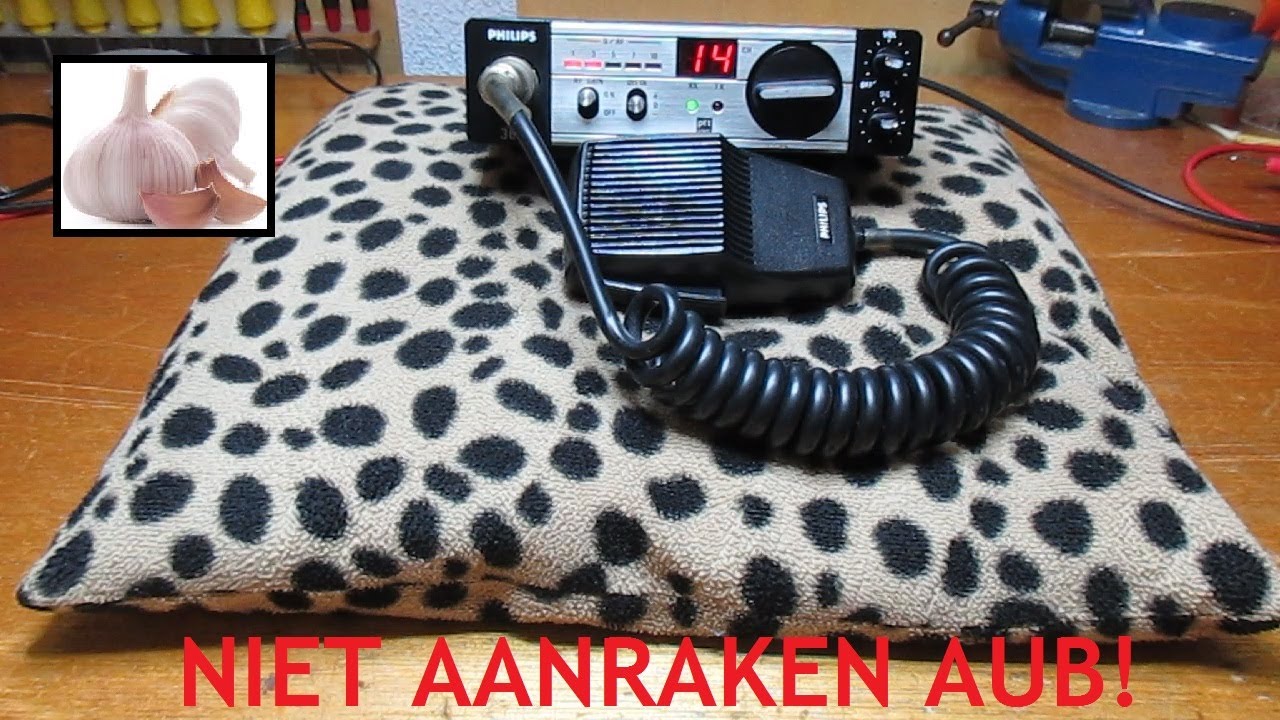 De vervloekte Philips 22AP369