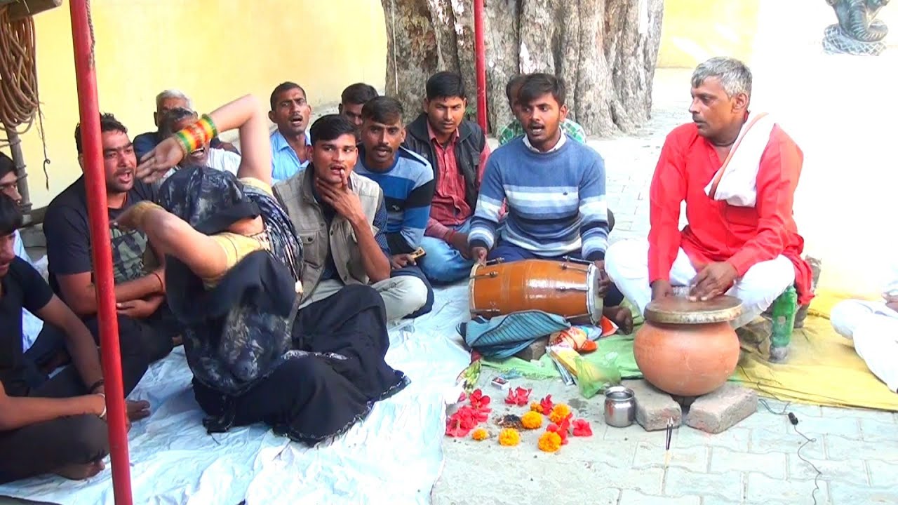 भाभी पर आऐ जन का बाबा बहुत तेजी से थाली रामायण