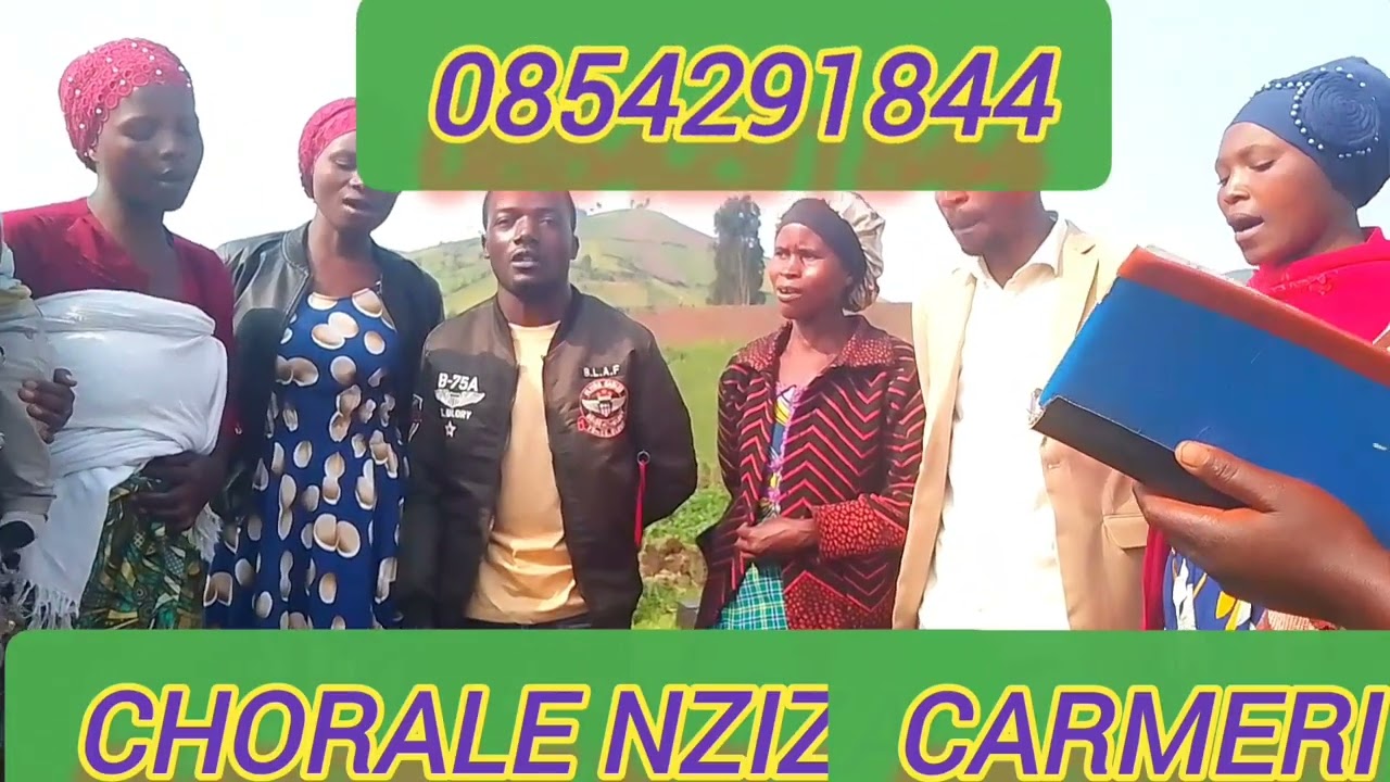 NFITISEZERANORYIZA BY CHORALE CARMERI NGUNGU CHURCH OF KISURA