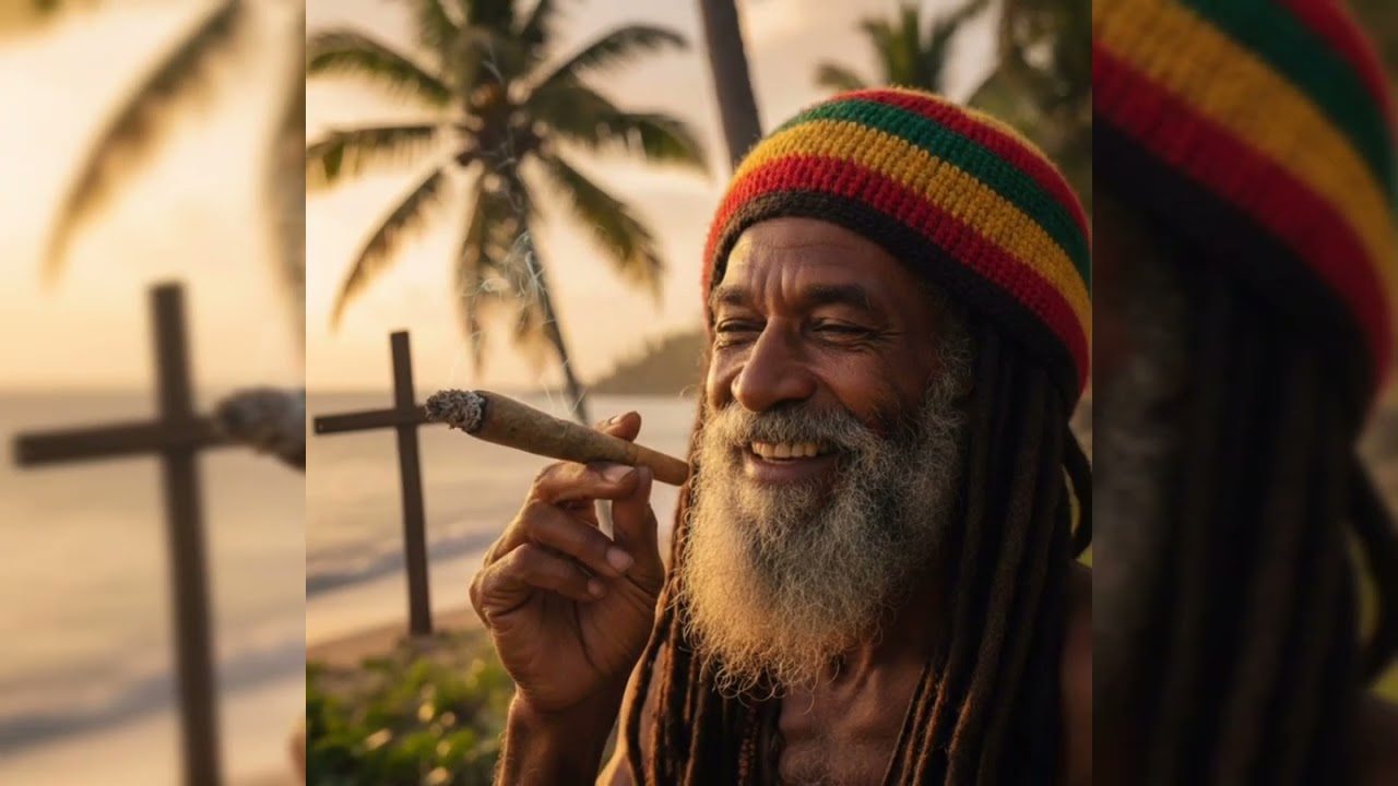 Jus' one a day( From Jah' Rastafari)