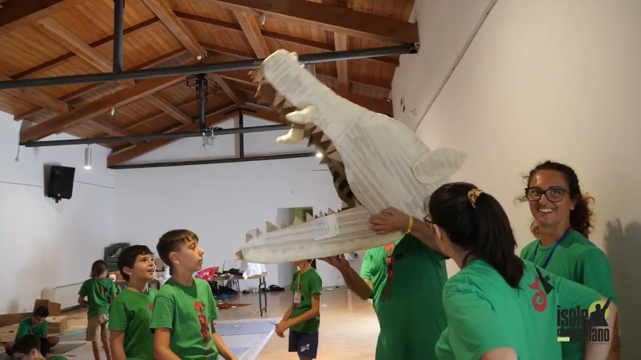 Festival Internazionale Isole che Parlano - XXIX Edizione - 6-14 settembre 2025