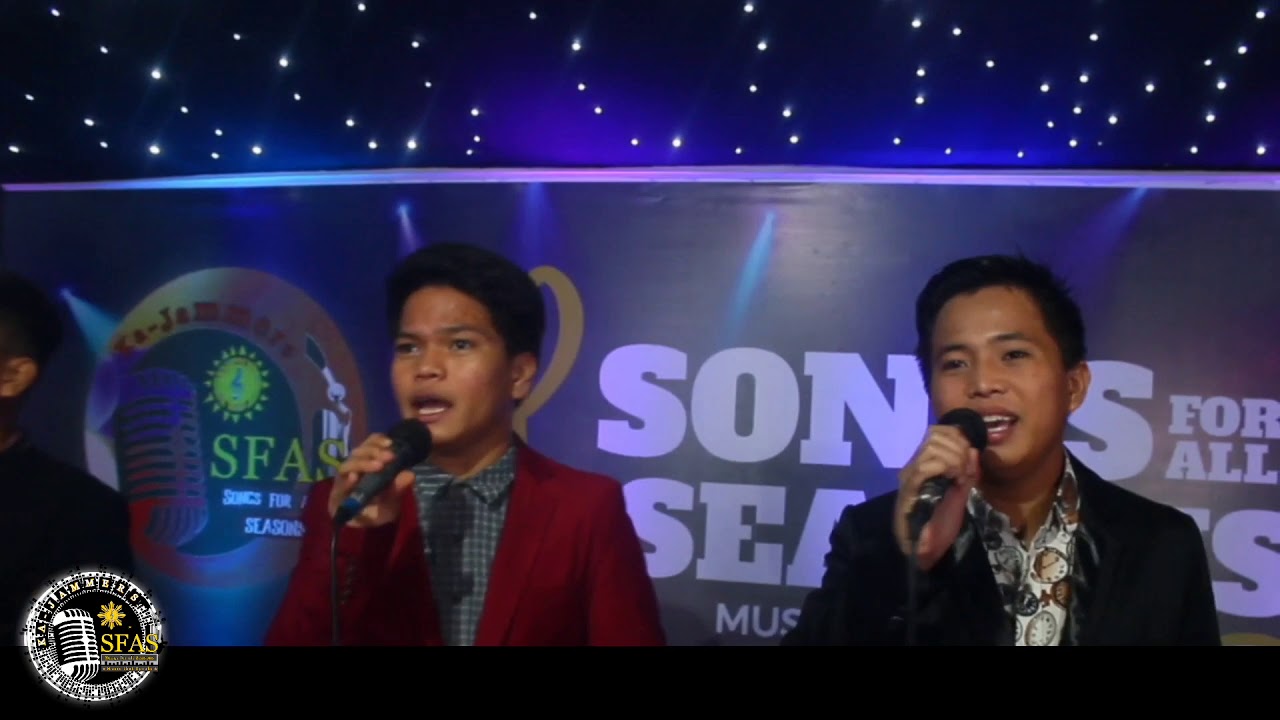 PAG - IBIG NYA - LEQUIGAN BROS. (SFAS LIVE PERFORMANCE)