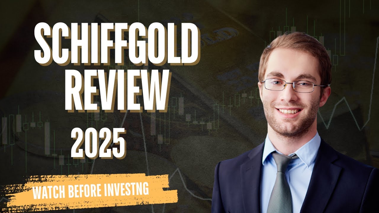 SchiffGold Review: Should You Invest with This Company? | Gold IRA Reviews