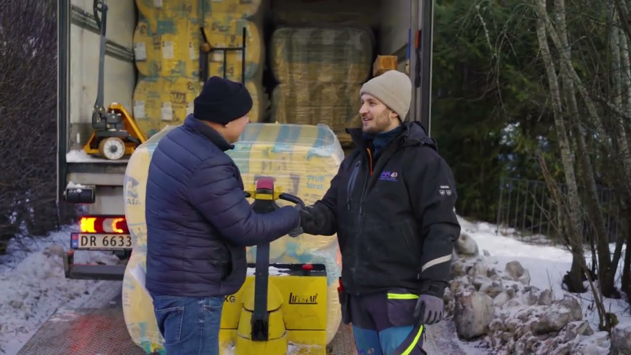 Huset på Svartskog - teaser | Glava