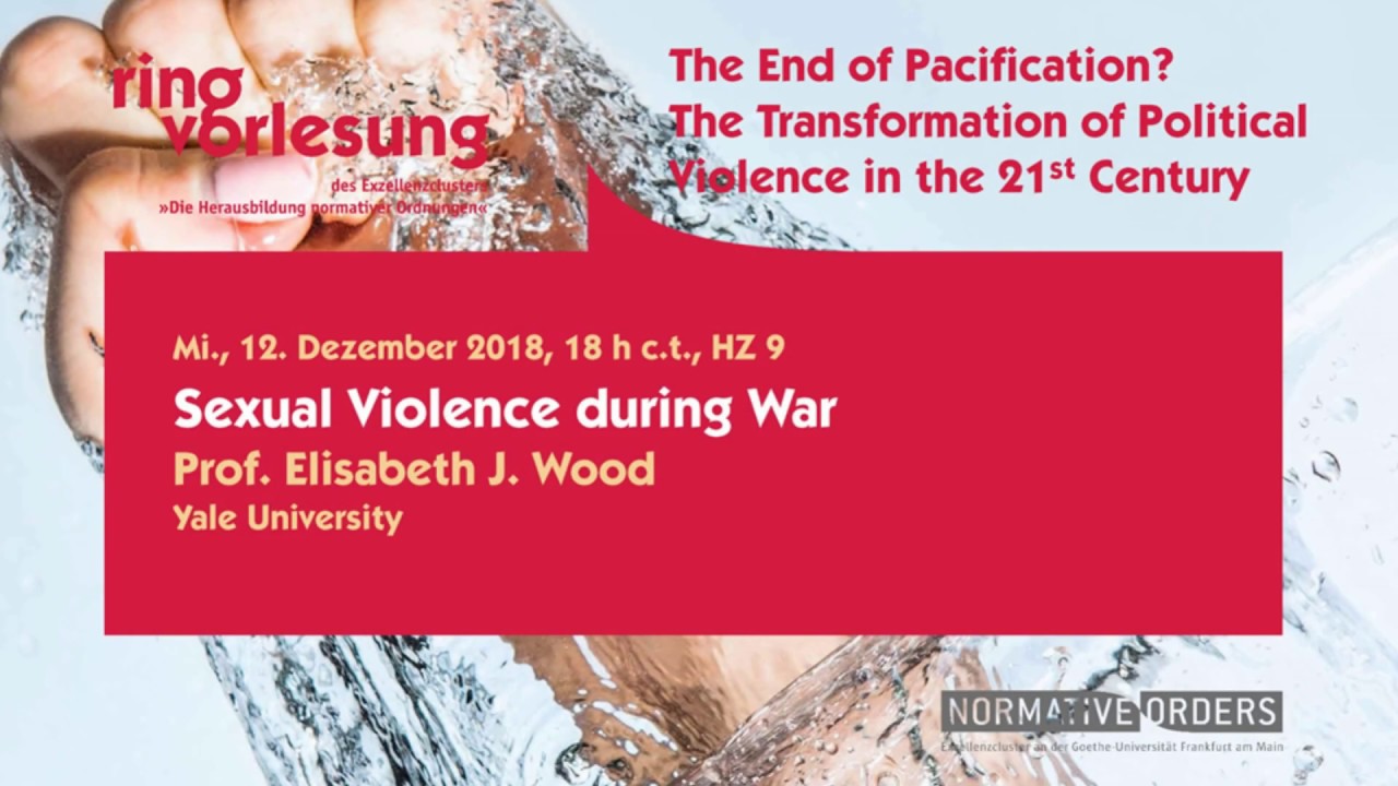 Sexual Violence during War
