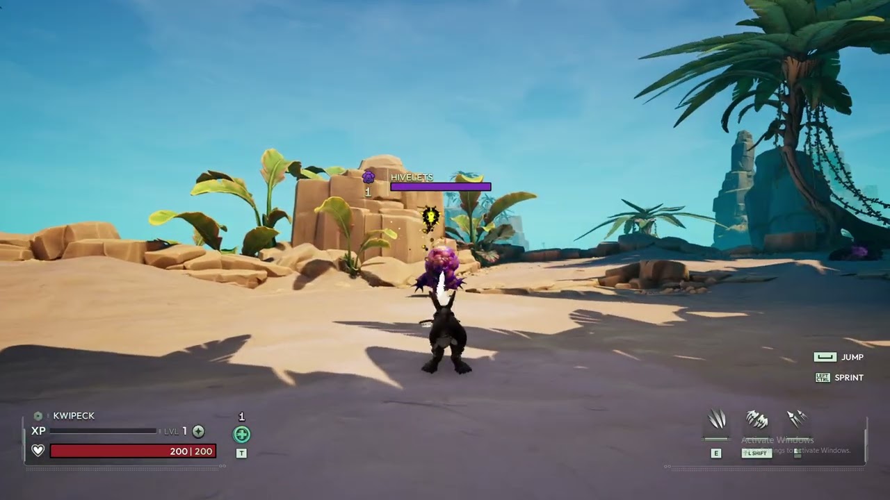 Becoming a Voidling Wrangler! (Voidling Bounds)