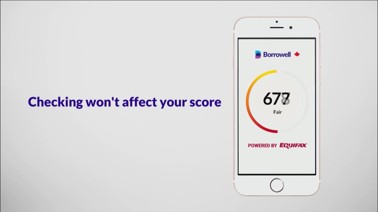 Borrowell.com - Free Credit Score